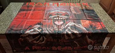 Bandiera Iron Maiden A Real Dead One 