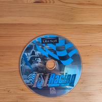 F1 Racing Simulation Ubisoft Pc CdRom