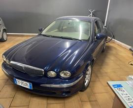 JAGUAR X-Type 2.0D cat Executive