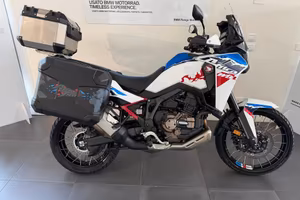 HONDA Africa Twin 1100 Africa Twin CRF 1100L DCT E