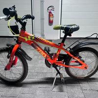 Bici bambino come nuova