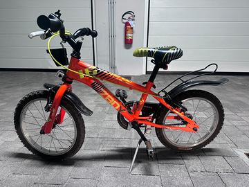 Bici bambino come nuova