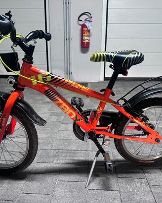 Bici bambino come nuova