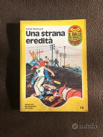 I tre investigatori - Una strana eredità