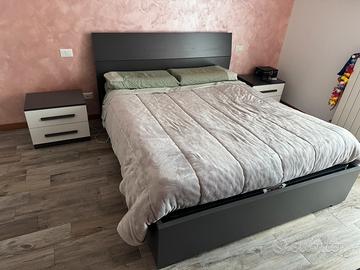 Camera matrimoniale completa