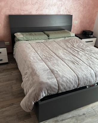 Camera matrimoniale completa