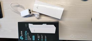 TP-Link CPE210 - Access Point Outdoor 2.4GHz 300Mb