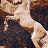 Tappeto Vintage OUT OF AFRICA 