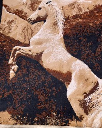 Tappeto Vintage OUT OF AFRICA 