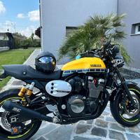 Yamaha XJR 1300 edizione 60esimo ann. LIKE NEW