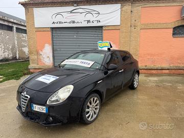 Alfa Romeo Giulietta 2.0 JTDm-2 170 CV Progression
