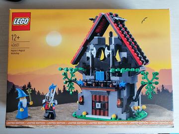 Lego 40601 Laboratorio magico di Majsto NUOVO MISB