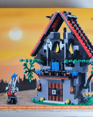 Lego 40601 Laboratorio magico di Majsto NUOVO MISB