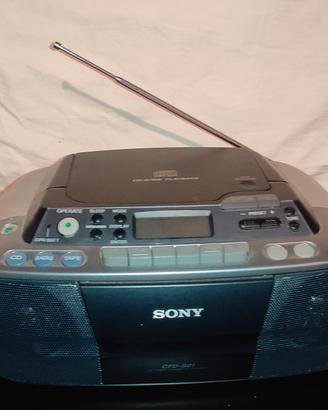Radio Sony 