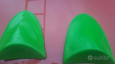 Unghia e parafango Kawasaki ninja