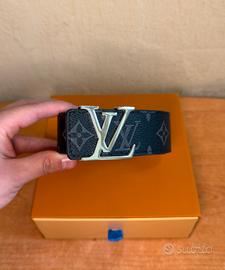 LV Initiales 40mm reversibile