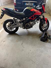 Aprilia Shiver 750 a2