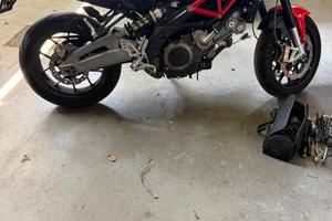 Aprilia Shiver 750 a2