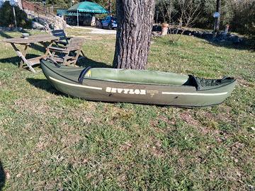 Canoa kayak Sevylor ranger k79