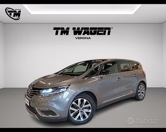RENAULT Espace 5ª serie - Espace dCi 160CV EDC Ene