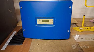 inverter per fotovoltaico