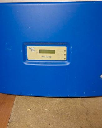 inverter per fotovoltaico