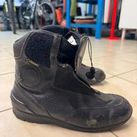 Stivali pelle touring Alpinestars PORTLAND