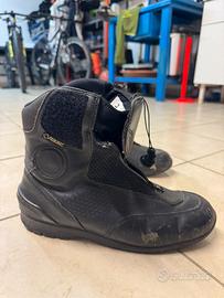 Stivali pelle touring Alpinestars PORTLAND