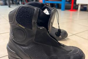 Stivali pelle touring Alpinestars PORTLAND