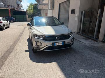 Wolkswagen t-roc