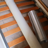 Tubi per sfiato cappa