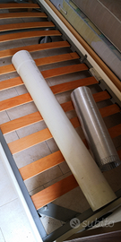 Tubi per sfiato cappa