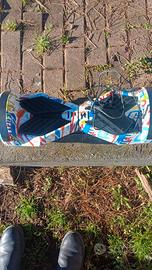 Overboard elettrico + kit sedile