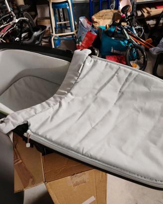 Navicella Quinny Lux Carrycot