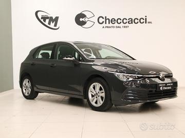 VOLKSWAGEN GOLF VIII 2020 1.0 tsi evo Life 110cv N