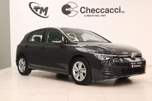 VOLKSWAGEN GOLF VIII 2020 1.0 tsi evo Life 110cv N