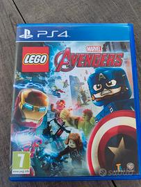 LEGO Marvel Avengers – PS4