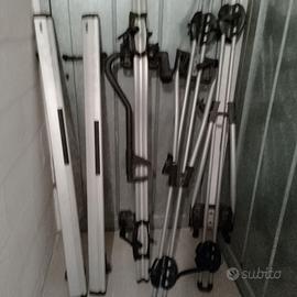 Kit porta biciclette thule