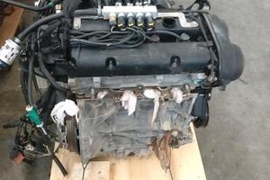 Motore Ford Fiesta 1.4 benzina RTJA 2013