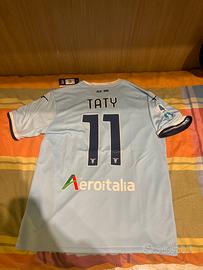 Maglia castellanos taty lazio