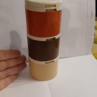 Sale pepe spezie Tupperware 1308 vintage