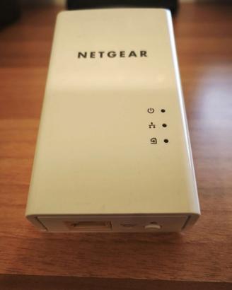 NETGEAR adattatore  PowerLINE modello PL1000v2