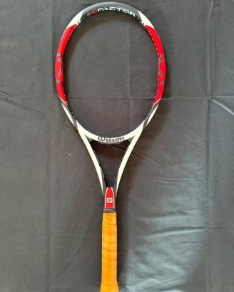 Wilson Pro Staff 6.1 90sq tour K Factor