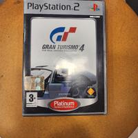 Gran Turismo 4 Platinum Pal Ita