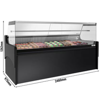 Banco macelleria salumeria