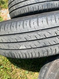 2 Cerchi ferro Renault Clio 2 da 14 pollici