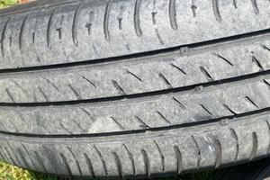 2 Cerchi ferro Renault Clio 2 da 14 pollici