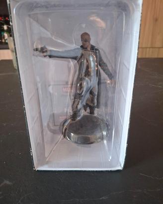 MARVEL NICK FURY Eaglemoss