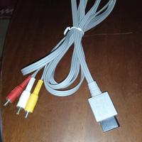 cavetto Tv x consolle Nintendo Wii 