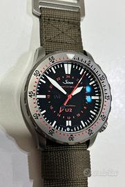Sinn U2 Tegiment